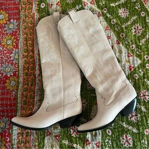Free People Jeffrey Campbell Finn boots
